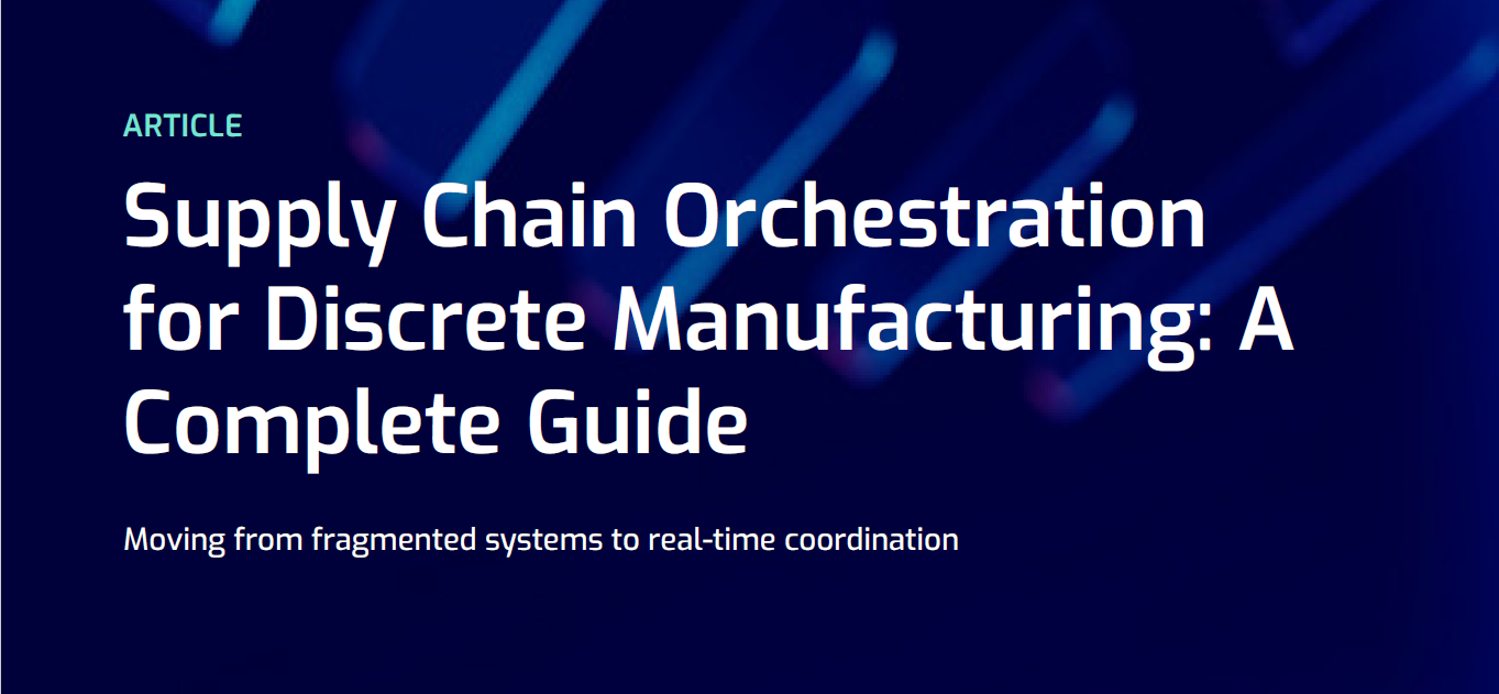 Discrete manufacturing guide - bild whitepaper LP