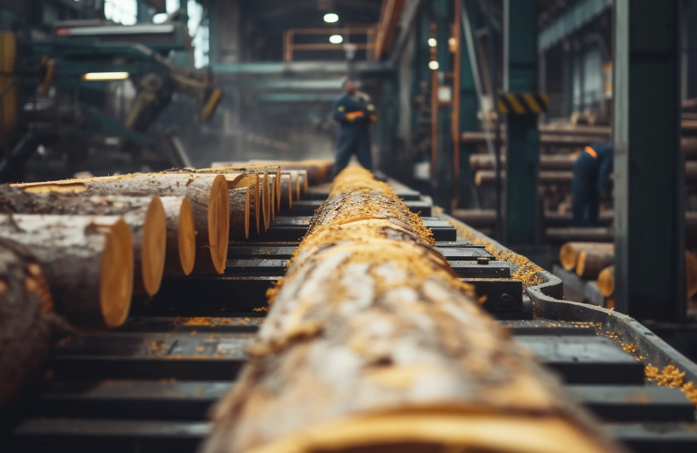 Wood Industry