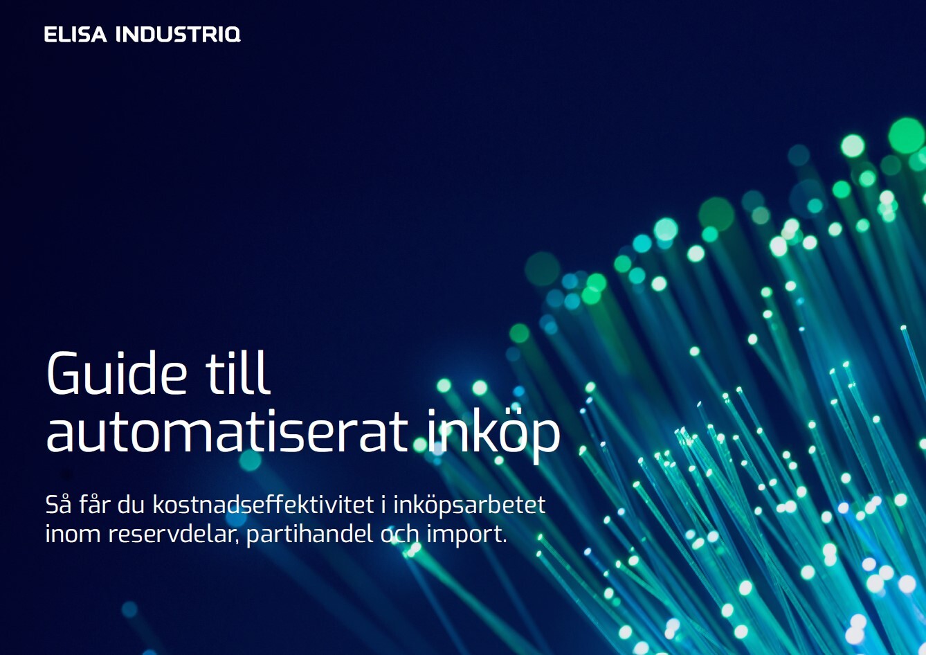 guide till automatiserat inköp